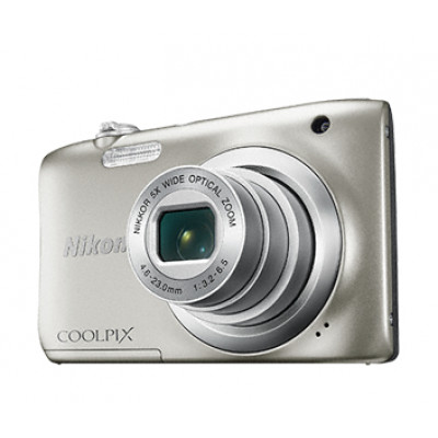 Nikon COOLPIX A100 Silver