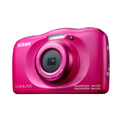 Nikon COOLPIX W100 Pink