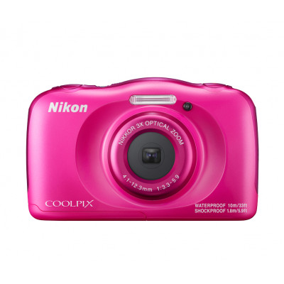 Nikon COOLPIX W100 Pink