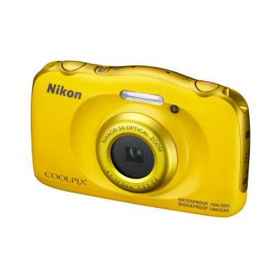 Nikon COOLPIX W100 Yellow