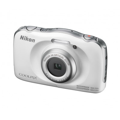 Nikon COOLPIX W100 White