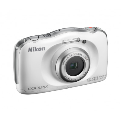 Nikon COOLPIX W100 White