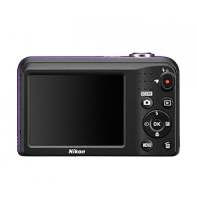 Nikon COOLPIX A10 Purple Lineart
