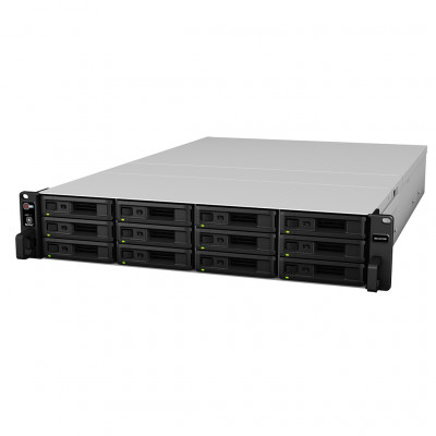 Synology RX1217RP 12B Expansion Unit