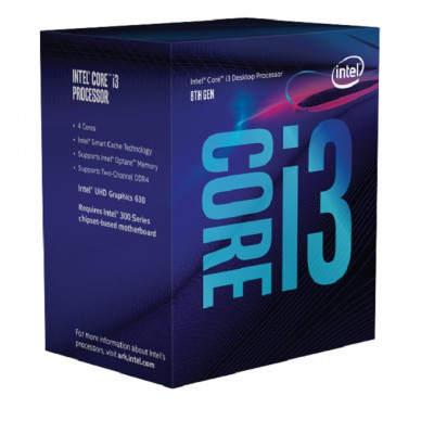 Intel CPU&#47;Core i3-8350K 4.00GHz LGA1151 Box