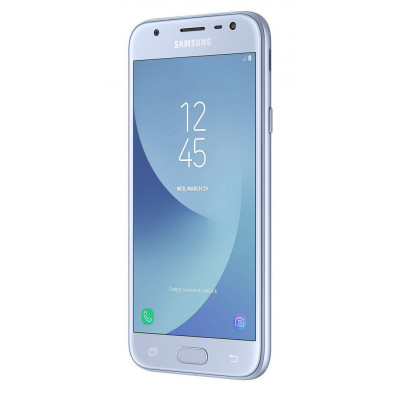 Samsung J3 2017 DS Silver