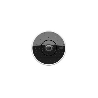 Logitech Webcam Circle2 White