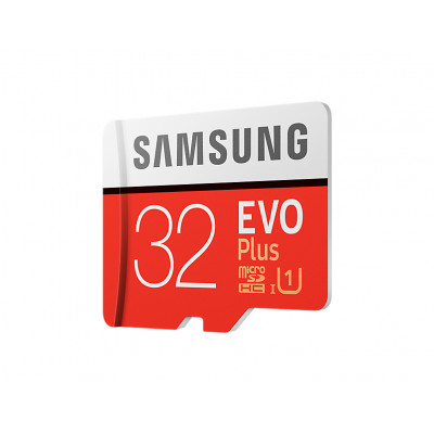 Samsung Micro SD with adaptor 32GB Class 10 R95/W20