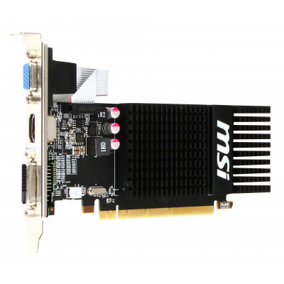MSI VGA R5 230 1GD3H LP DDR3 HDMI DVI VGA PCI-E 2.0 64bit