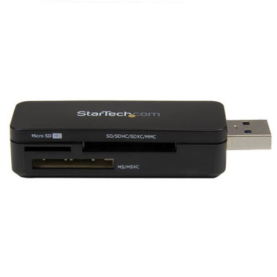 StarTech USB 3.0 External Memory Card Reader - SD