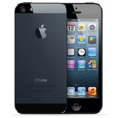 Renewd iPhone 5 64GB 4G Space Gray (Black) - Refurbished
