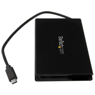 StarTech USB-C External Hard Drive Enclosure
