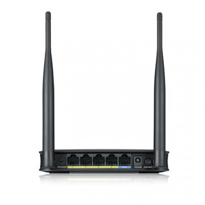 Zyxel NBG-418Nv2 Wireless N300 Home Router