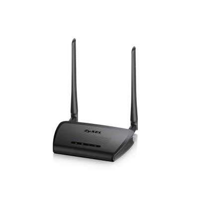 Zyxel Wireless N300 Access Point &#47; Bridge &#47; Universal Repeater &#47; Client