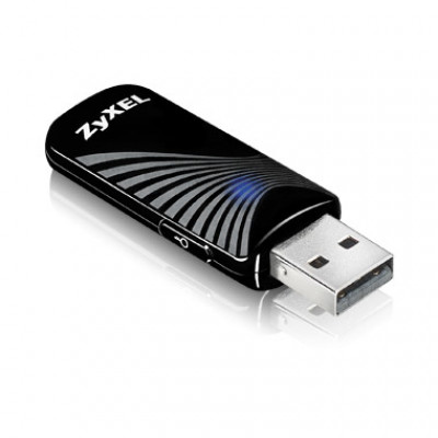 Zyxel NWD6505 Dual-Band Wireless AC600 USB Adapter
