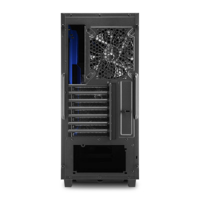 CASE SHARKOON DG700 BLUE ATX USB3.0