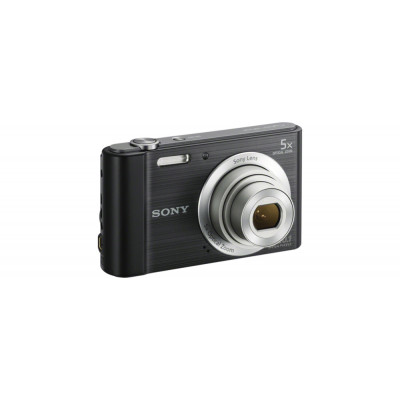 Sony DSCW800B&#47;Compact Cam w&#47;6x Optical zoom