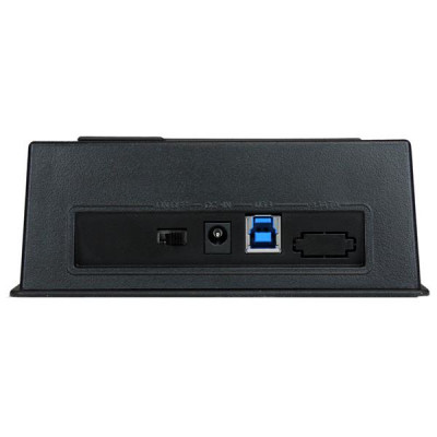 StarTech USB 3.0 SATA III SSD&#47;HDD Dock with UASP