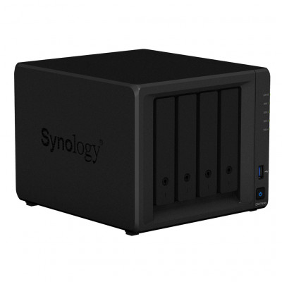 Synology DS418 PLAY 4 Bay without HDDs