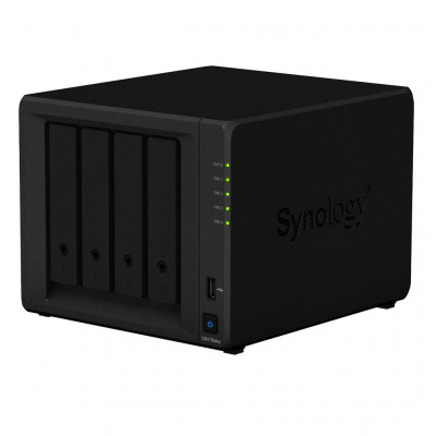 Synology DS418 PLAY 4 Bay without HDDs