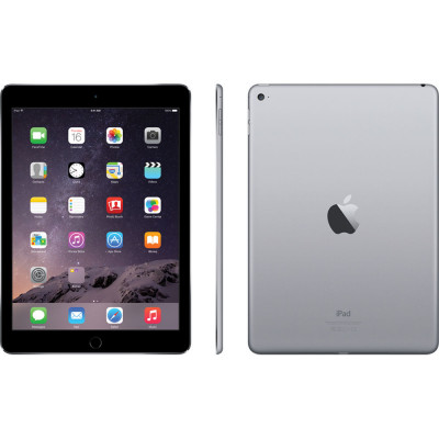 Renewd-2ND iPad Air 2 32GB Wifi Only Space Gray-Refurbished
