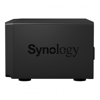 Synology ALL in1 Server DS1817 Barebone w&#47;o HDD