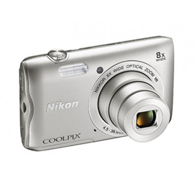 Nikon Coolpix A300 Silver