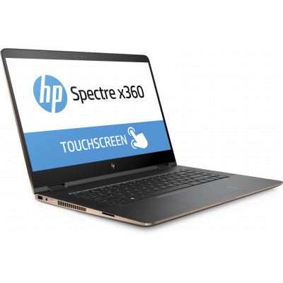 HP SPECTRE X360 15.6"UHD i7-8550U 16GB 512SSD MX150-2 Win10
