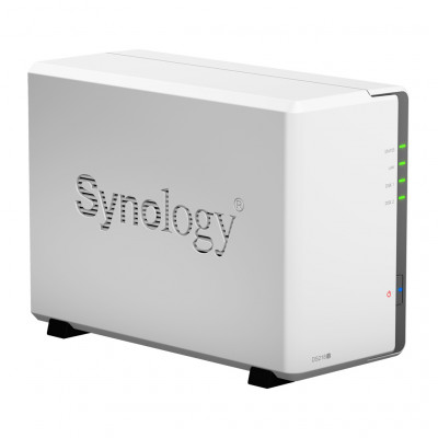 Synology DS218j 2bay NAS 1.3GHz Dualcore CPU