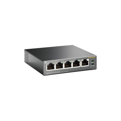 TP-Link 5-Port 10&#47;100Mbps Desktop Switch PoE
