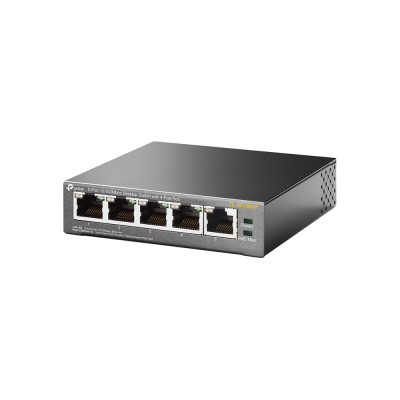 TP-Link 5-Port 10&#47;100Mbps Desktop Switch PoE