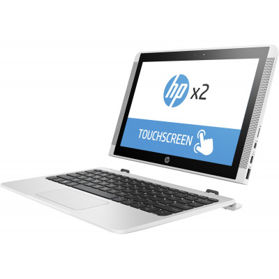 HP X2 10.1''HD IPS Atom X5-Z8350 2GB 64SSD ICE WHITE WIN10