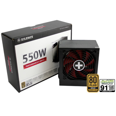 Xilence PSU 550W X Power Supplies Serie