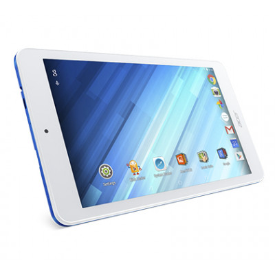 Acer Iconia 8''HD IPS MT8163 4-Core 1GB 16GB Android 4.4 Blue