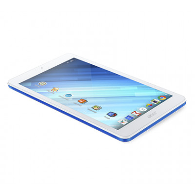 Acer Iconia 8''HD IPS MT8163 4-Core 1GB 16GB Android 4.4 Blue