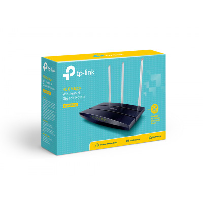TP-Link N450 Gigabit Wi-Fi Router