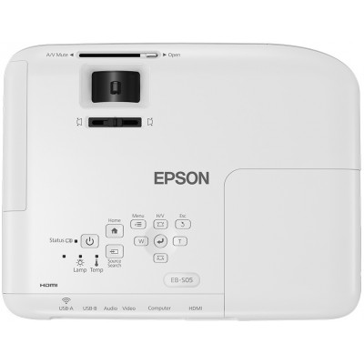 EPSON EB-S05 Projector
