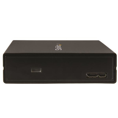 StarTech USB 3.1 2.5 SATA Enclosure - USB-C USB-A