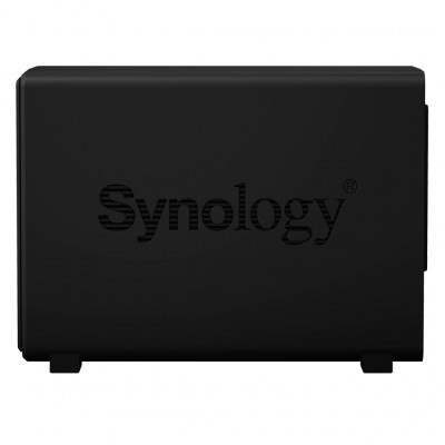 Synology DS218play 2bay NAS 1.4GHz Quadcore CPU 1GB RAM