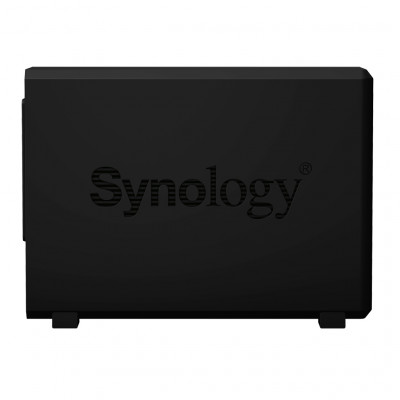Synology DS218play 2bay NAS 1.4GHz Quadcore CPU 1GB RAM