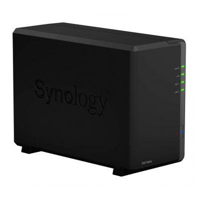 Synology DS218play 2bay NAS 1.4GHz Quadcore CPU