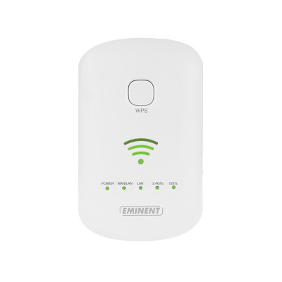 Eminent Wireless Dual Band AC1200 Repeat