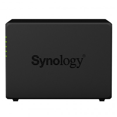 Synology DS418 4 bay NAS 1.4Ghz Quadcore CPU