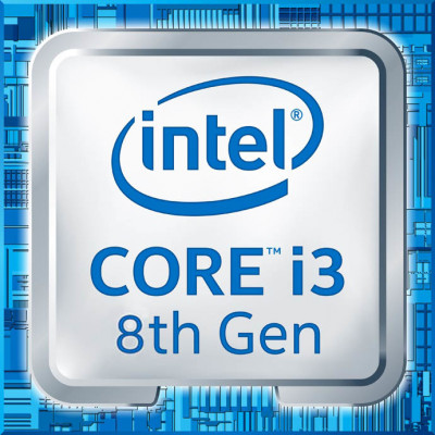 Intel CPU&#47;Core i3-8100 3.60GHz LGA1151 Box