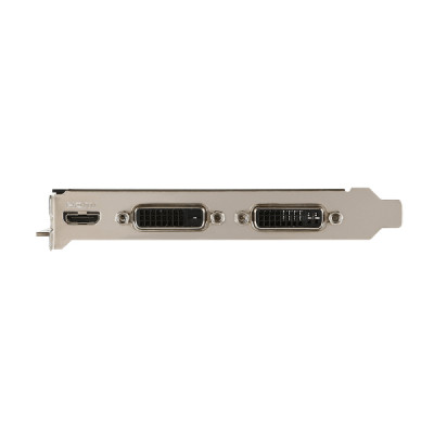 MSI VGA GT710-2GD3H H2D PCI-EXP 2GB DDR3 ÂµHDMI DVI-D