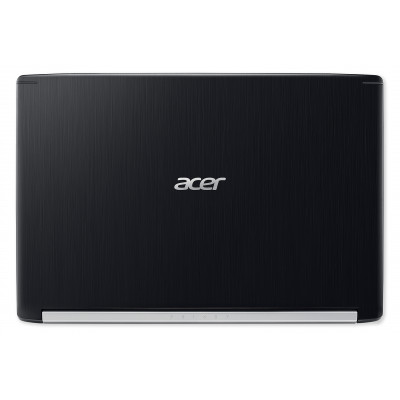 Acer Aspire 7 15.6"FHD I7-7700U 16GB 256SSD+1TB GTX1050Ti-4