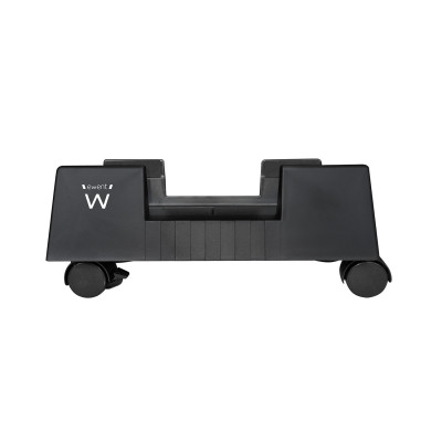 Eminent Adjustable Computer Stand tray on wheels