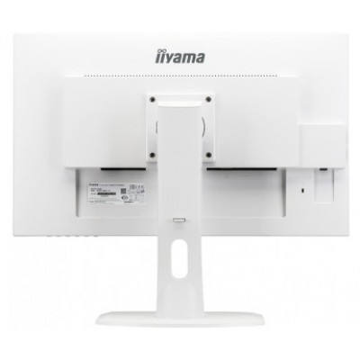 2de keus - Nieuwstaat: IIYAMA LED LCD 27'' QHD 2560x1440 Speakers HDMI VGA DP 5MS W