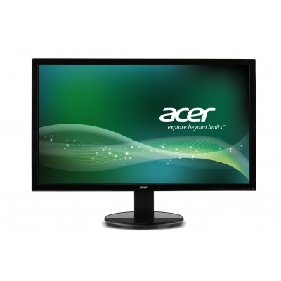 Acer K222HQLbid 22''FHD 16:9 VGA DVI HDMI 5ms Black