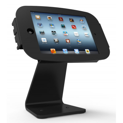 Maclocks K&#47;Tabt Kiosk 360+iPad ProSec Black